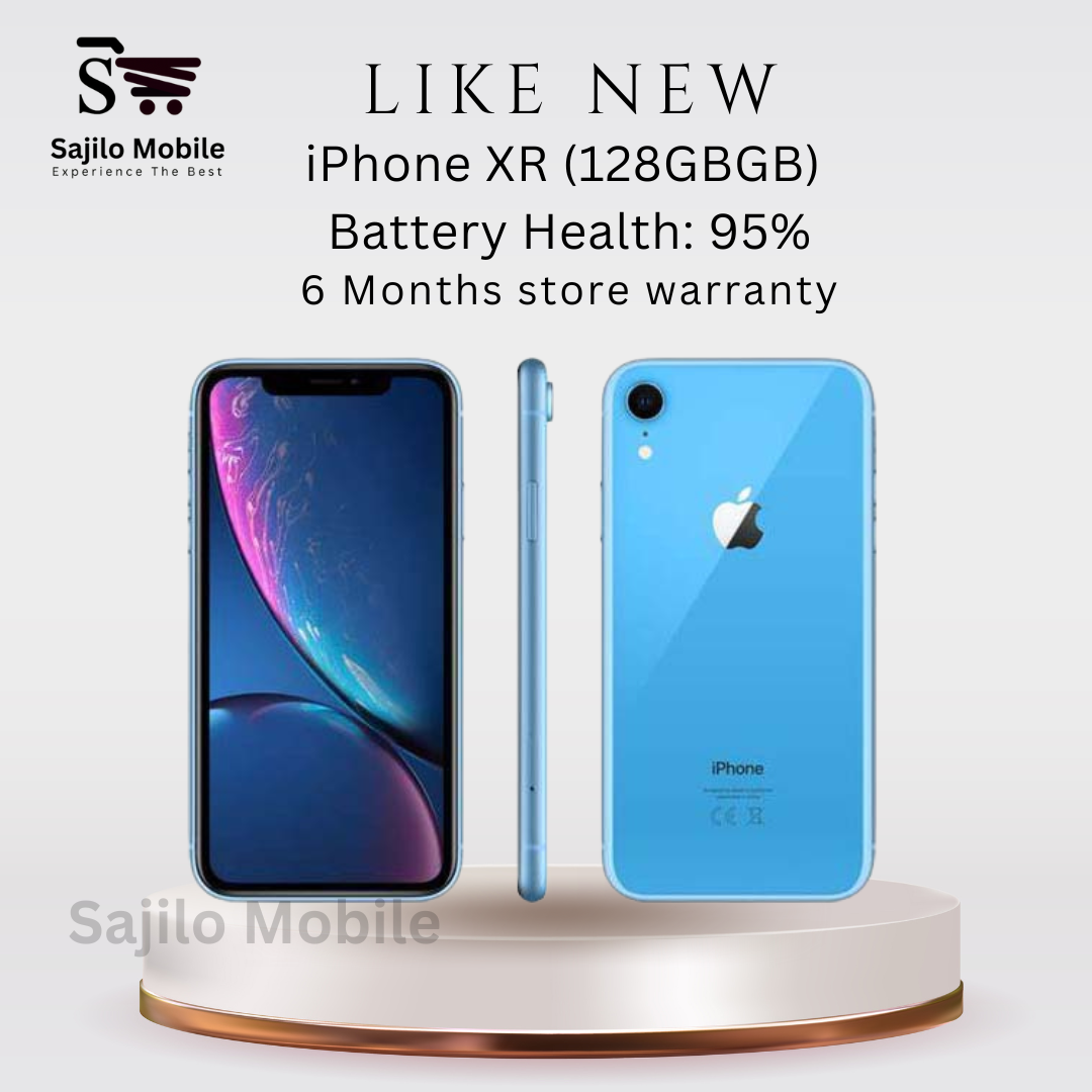  iPhone XR (128GB)